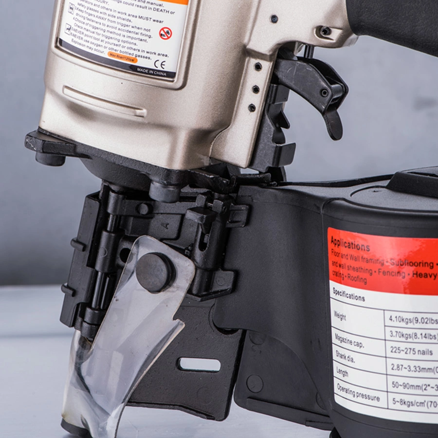 Cn90 Pneumatic Wire Collated Air Nailer