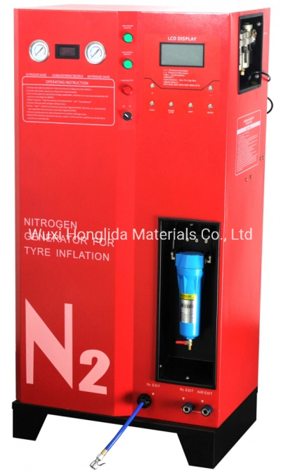 Economical Car Nitrogen Generator Tire Inflator