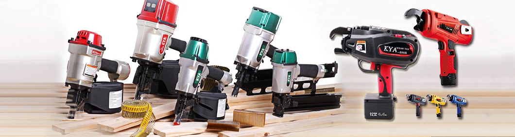 Cn90 Pneumatic Wire Collated Air Nailer