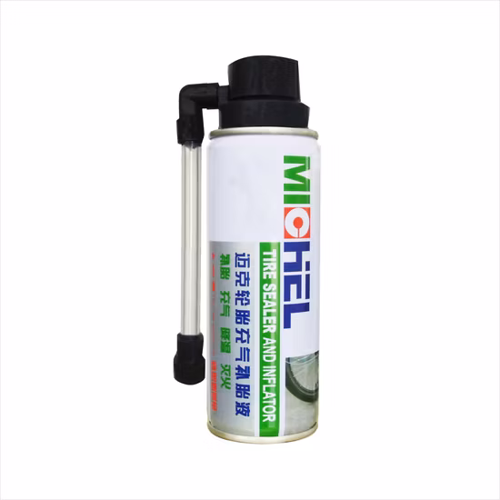 Veicoli di emergenza antiforatura Professional Fix a Flat Sigillante e gonfiatore per pneumatici Michel per la riparazione di pneumatici